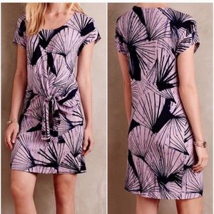 Anthropologie Maeve Pindo Tunic Dress